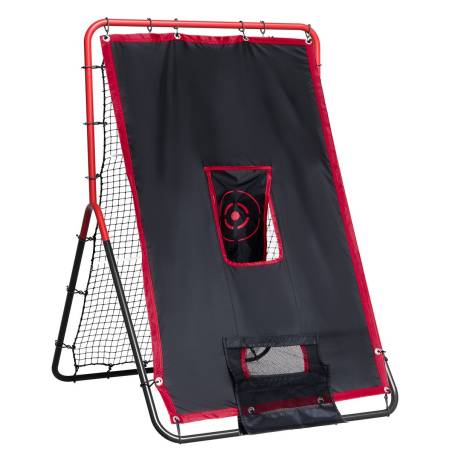 Beisbolo ir softbolo atmušimo tinklas 91x137 cm0