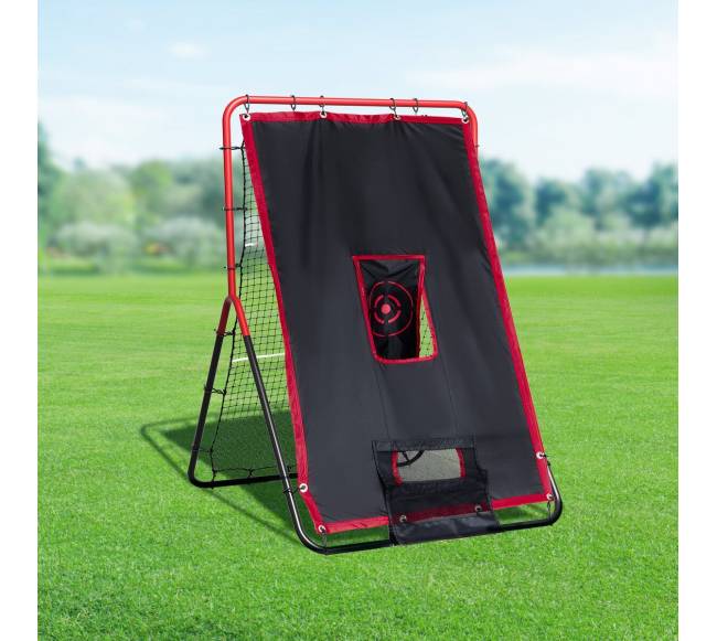 Beisbolo ir softbolo atmušimo tinklas 91x137 cm7