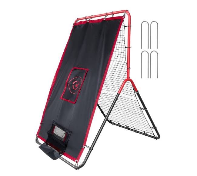 Beisbolo ir softbolo atmušimo tinklas 91x137 cm8