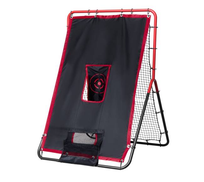 Beisbolo ir softbolo atmušimo tinklas 91x137 cm9