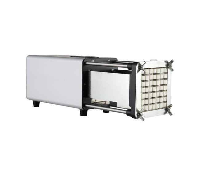 Elektrinė bulvių pjaustyklė iš nerūdijančio plieno0