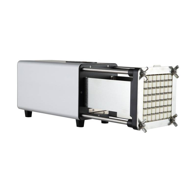 Elektrinė bulvių pjaustyklė iš nerūdijančio plieno0