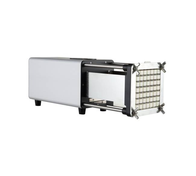 Elektrinė bulvių pjaustyklė iš nerūdijančio plieno9