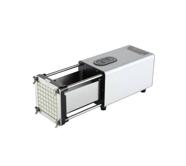 Elektrinė bulvių pjaustyklė iš nerūdijančio plieno10