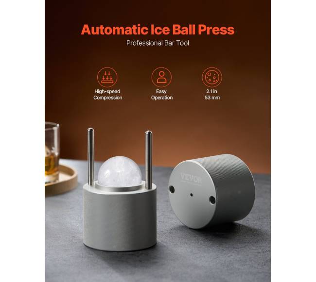 ledų rutuliukų presas ledui ir viskiui1