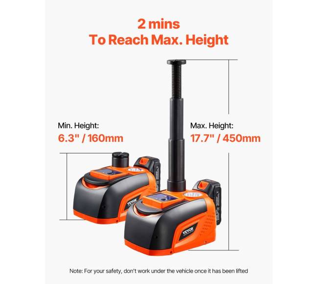 Elektrinis automobilio keltuvas 5 tonų su nuotoliniu2