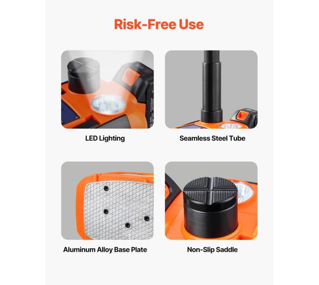 Elektrinis automobilio keltuvas 5 tonų su nuotoliniu5