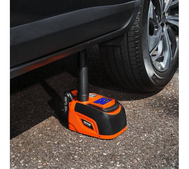 Elektrinis automobilio keltuvas 5 tonų su nuotoliniu7