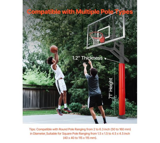 180 cm krepšinio stovui skirtas padėklas2