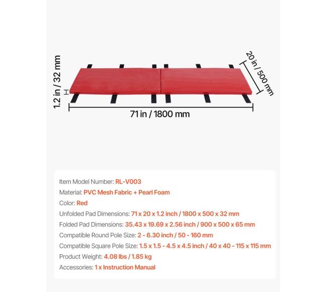 180 cm krepšinio stovui skirtas padėklas6