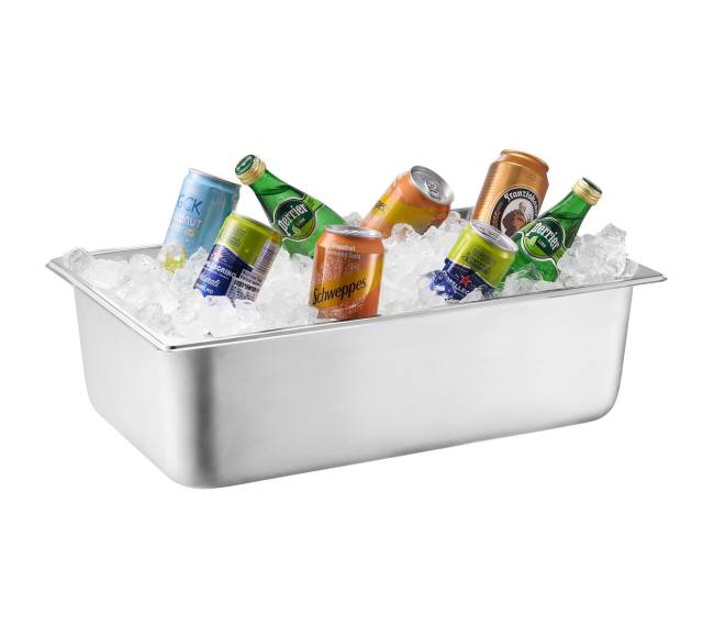 Virtuvinis indas su 6 skyrių talpyklomis10