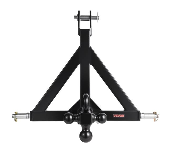 Traktoriaus trijų taškų prikabinimo adapteris10