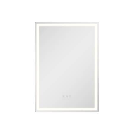 Apšviesta veidrodinė vaistinėlė 50 x 70 cm0