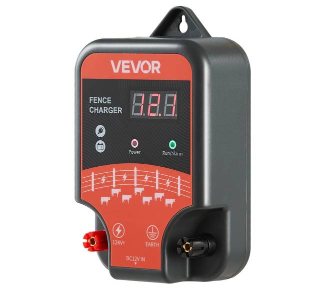 elektrinis tvoros įkrovos įrenginys 10 kV 3J0