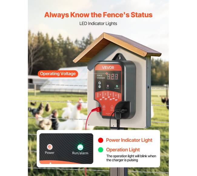 elektrinis tvoros įkrovos įrenginys 10 kV 3J4