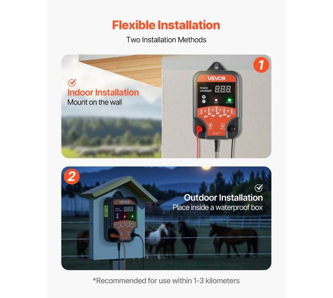 elektrinis tvoros įkrovos įrenginys 10 kV 3J5