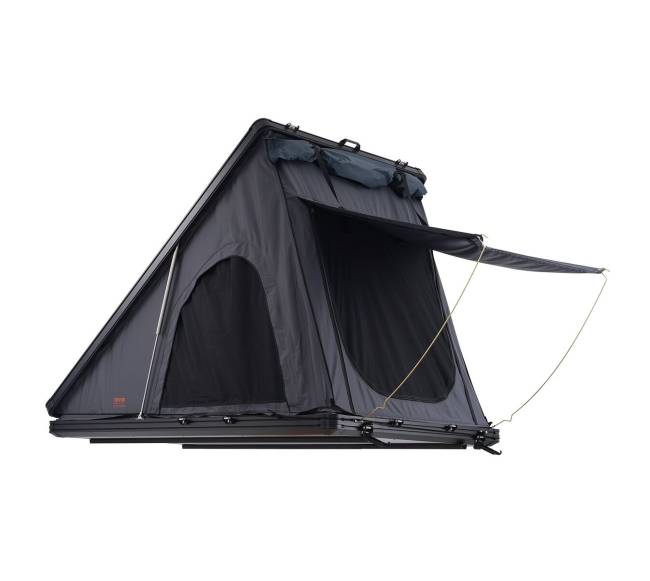 Kieto korpuso stogo palapinė 2-3 asmenims su kopėčiomis8