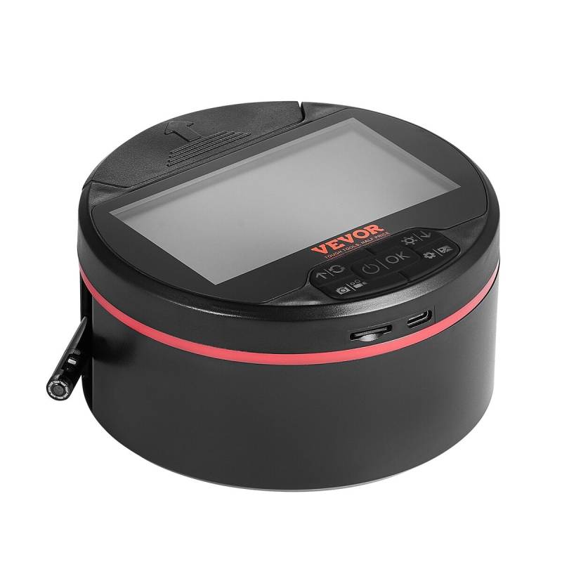 Endoskopo kamera su 4.3 colio ekranu0