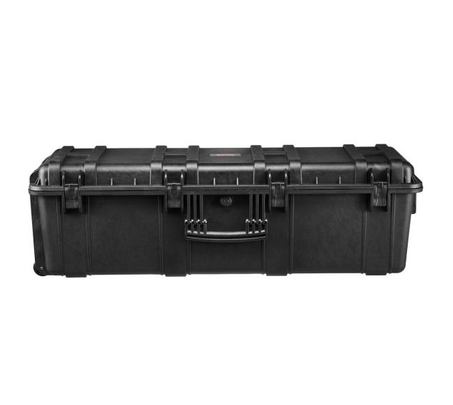 5,5 cu.ft atsparus oro sąlygoms dėklas su 3 rankenomis10