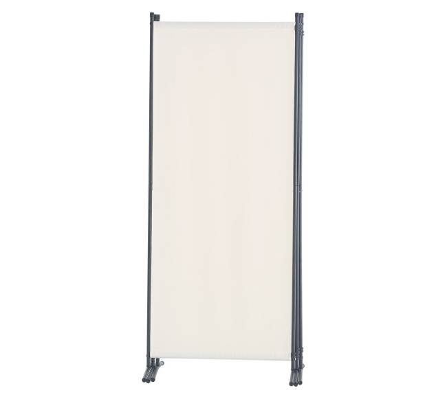 Trijų dalių baltas kambario pertvaras10