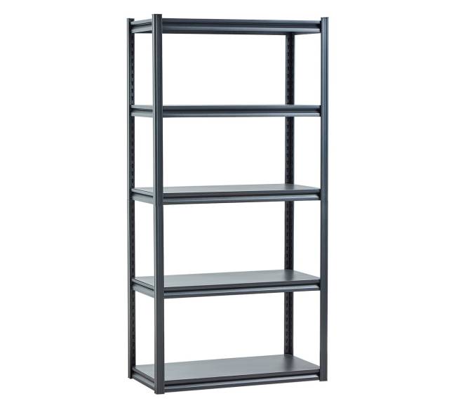 Sandėliavimo lentynos garažui, 5 lygių0