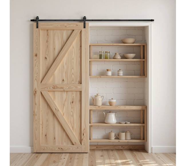 10 m stumdomų durų furnitūros komplektas7