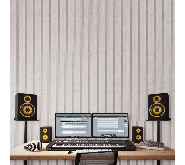 savaime lipnios akustinės sienų plokštės, 5 vnt.7