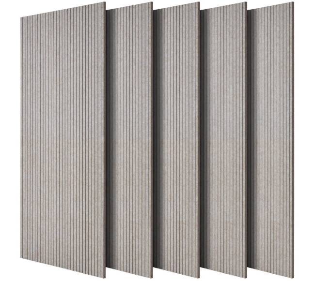 savaime lipnios akustinės sienų plokštės, 5 vnt.8