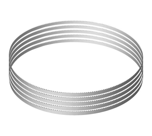 Juostinis pjūklas mėsai ir kaulams pjauti0