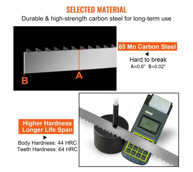 Juostinis pjūklas mėsai ir kaulams pjauti4