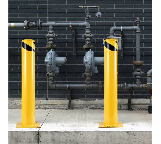 Geležinis apsauginis stulpelis7