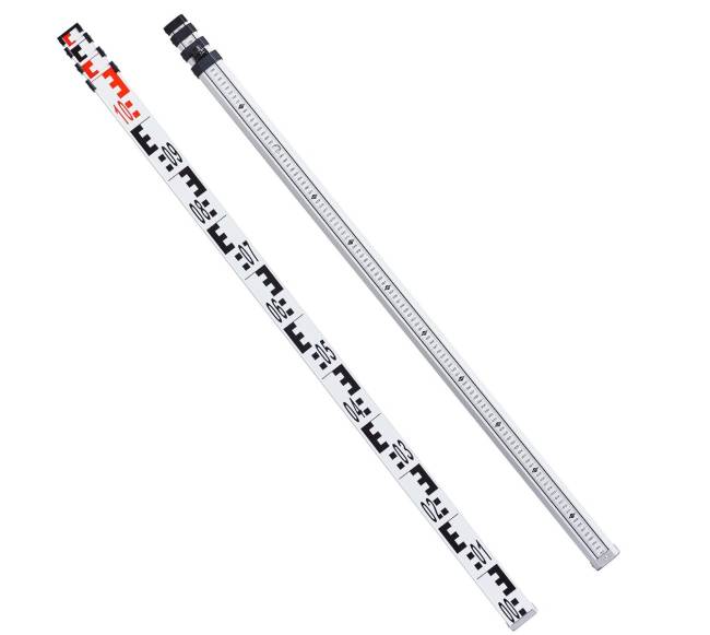 Telemetravičiai 4m su burbuliuko lygiu ir maišeliu0