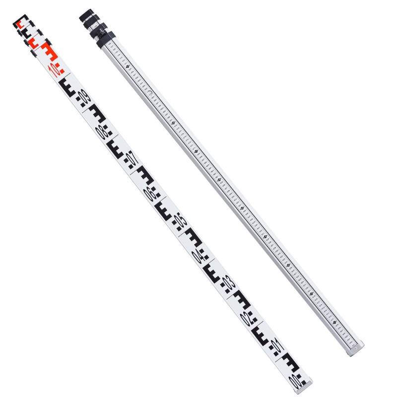 Telemetravičiai 4m su burbuliuko lygiu ir maišeliu0