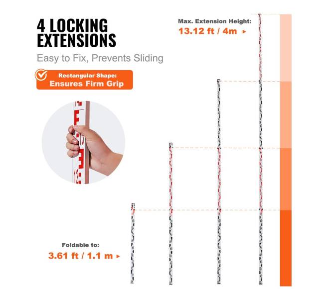 Telemetravičiai 4m su burbuliuko lygiu ir maišeliu2