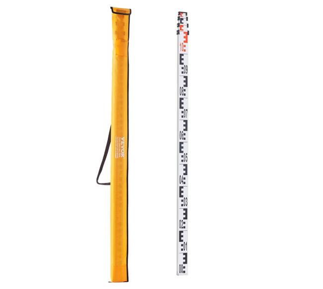 Telemetravičiai 4m su burbuliuko lygiu ir maišeliu8