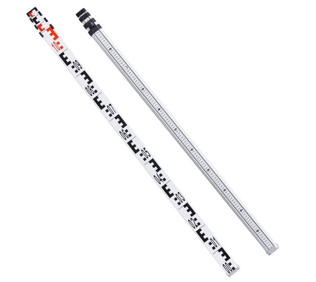 Telemetravičiai 4m su burbuliuko lygiu ir maišeliu10