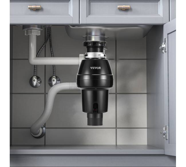 Maisto atliekų smulkintuvas 34 AG nuolatinis malimas7