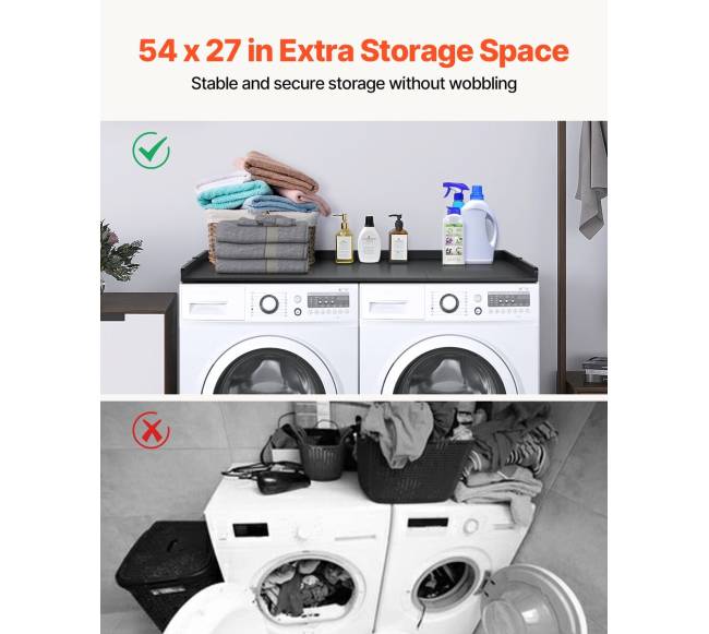 3 dalių skalbyklės ir džiovyklės stalviršis2