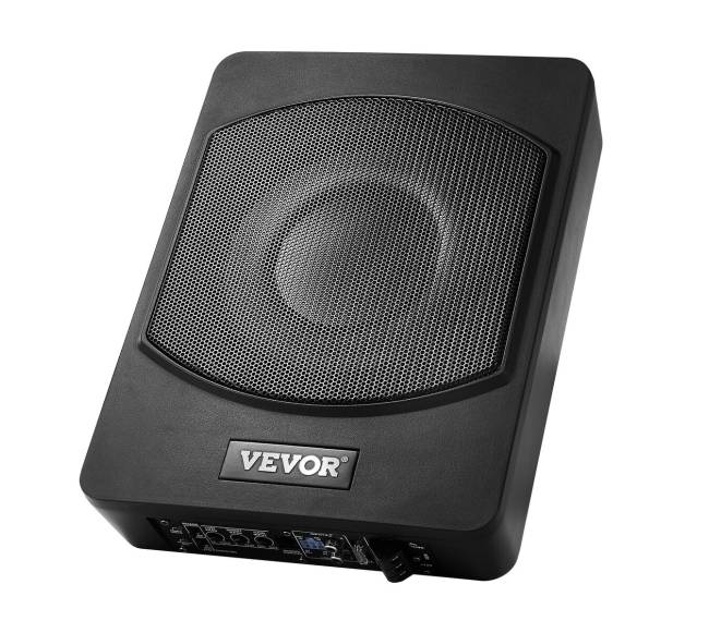 10" 240W automobilio žemadažnis po sėdyne0