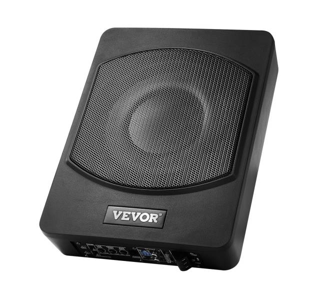 10" 240W automobilio žemadažnis po sėdyne8