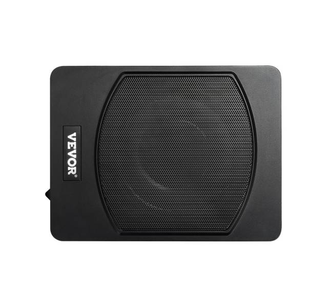 10" 240W automobilio žemadažnis po sėdyne10