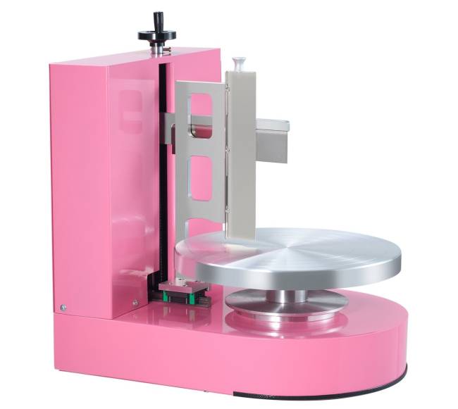 Torto dekoravimo aparatas 4–12 cm tortams9