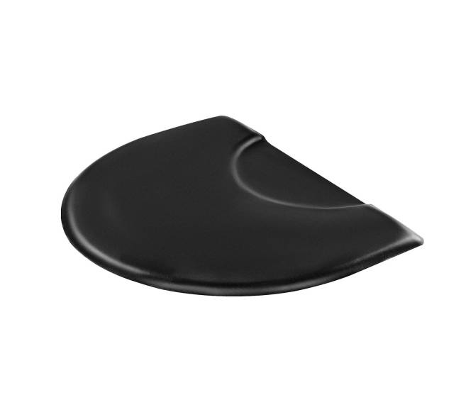 Pusapvalė kirpėjų salono kilimėlis10