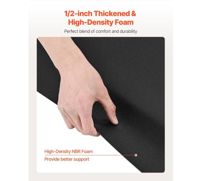 Stačiakampis kirpėjų kilimėlis 1525 x 910 mm2