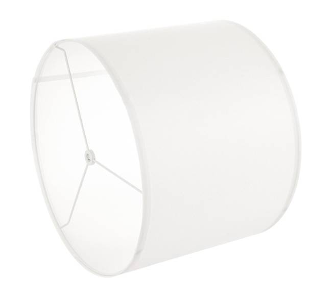 būgninės formos šviestuvo gaubtas su harp10