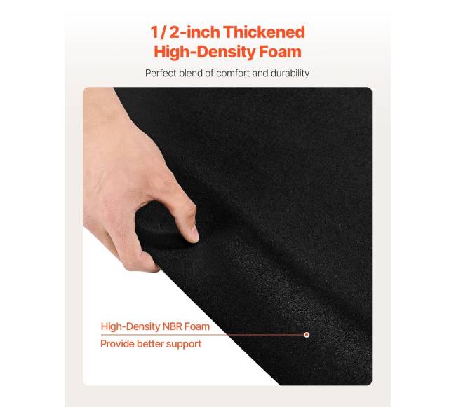 Kirpėjui skirta šešiakampė salono kilimėlė2