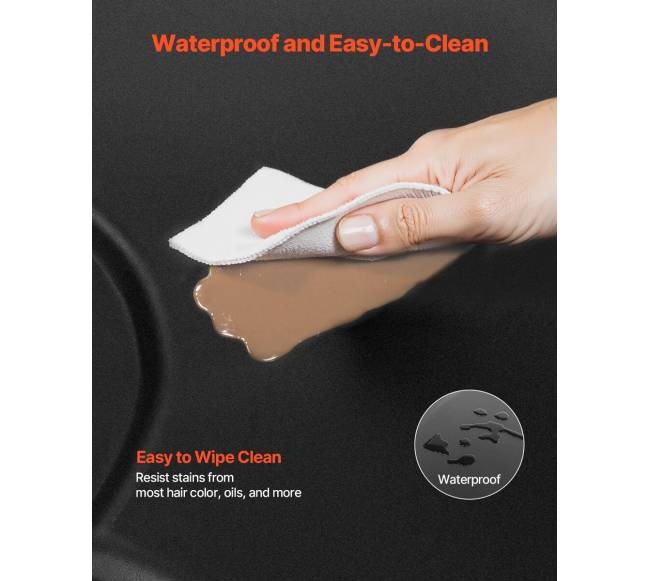 Kirpėjui skirta šešiakampė salono kilimėlė4