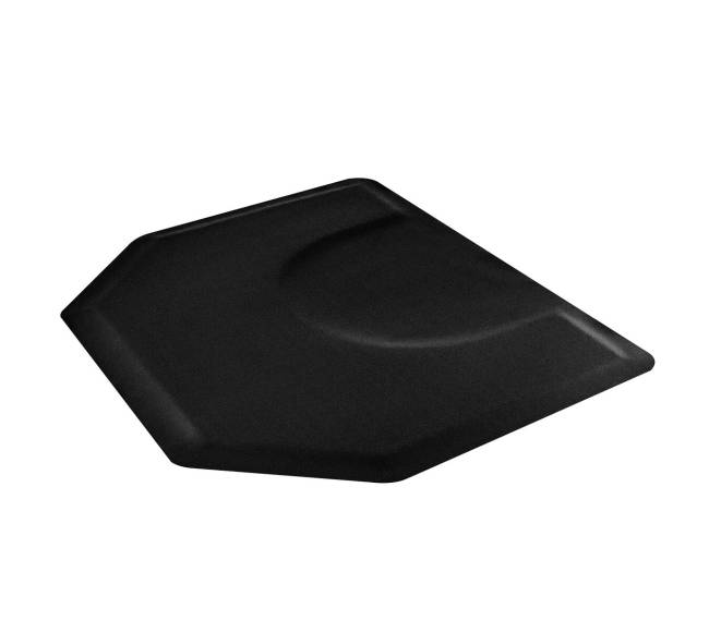 Kirpėjui skirta šešiakampė salono kilimėlė10