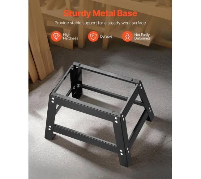 Stalo frezavimo staklės su dulkių surinkimu 24 x 15.7 cm1