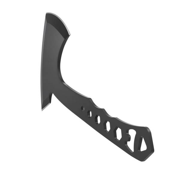 Akmensvaikomas Ašmenys ir Tomahaukai, 3 dalių rinkinys0